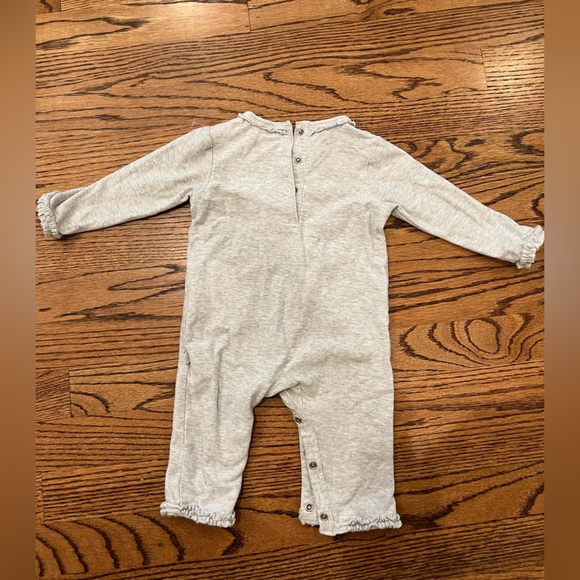 Albetta onesie with swan 3-6 months - Picture 5 of 7